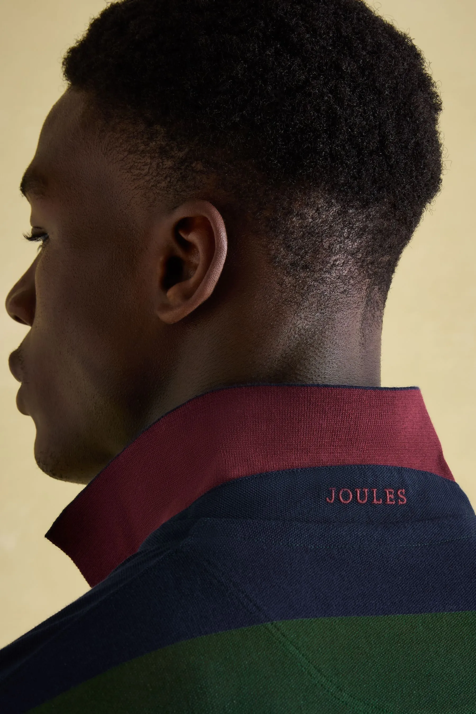 Joules - Filbert - Polo a righe    