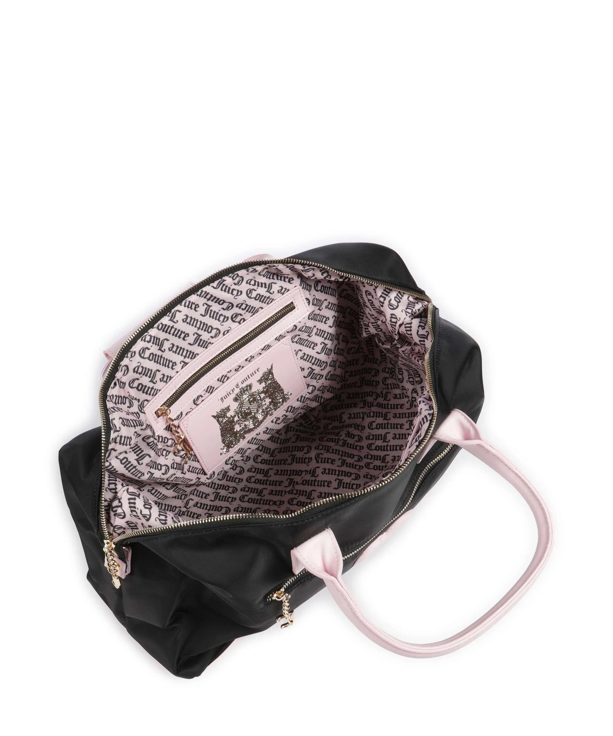  Juicy Couture Borsone da weekend nero 42 cm  