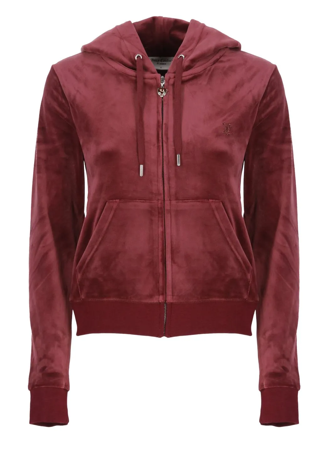  Juicy Couture Felpa con logo 