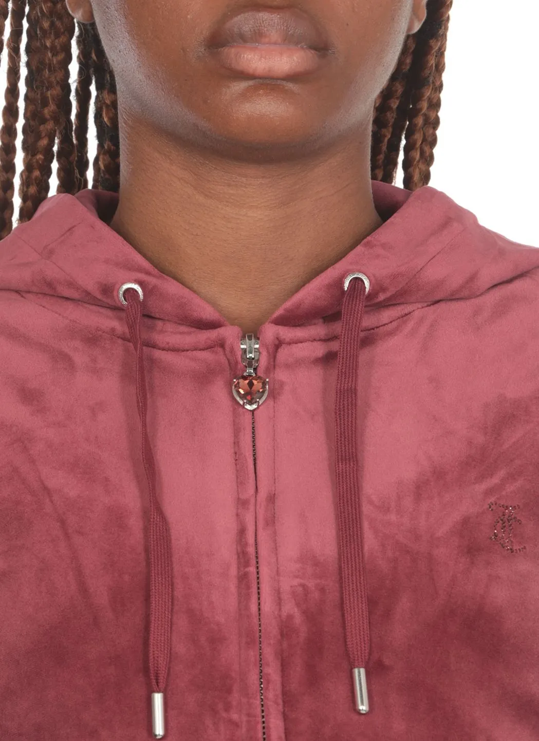  Juicy Couture Felpa con logo 