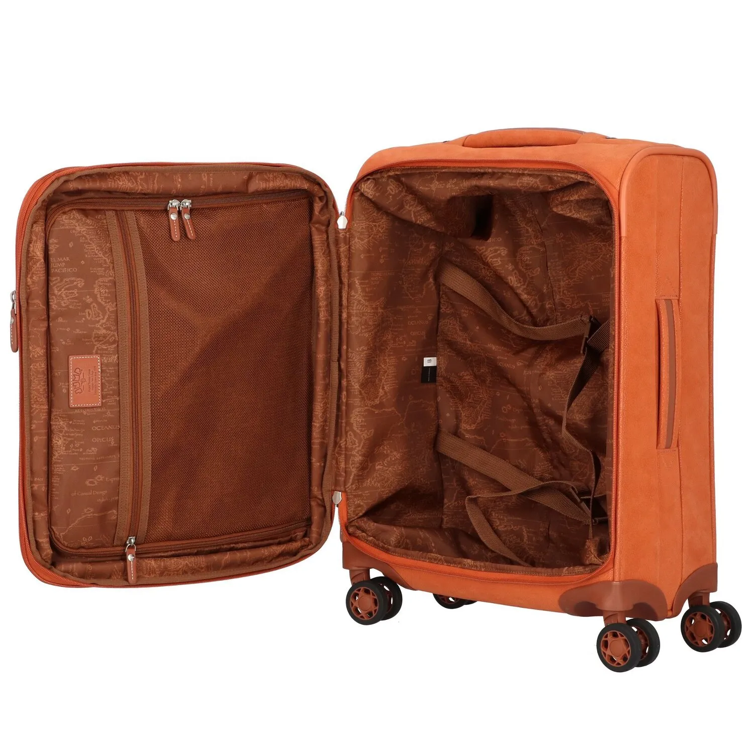 Jump Uppsala Carrello cabina a 4 ruote 55 cm