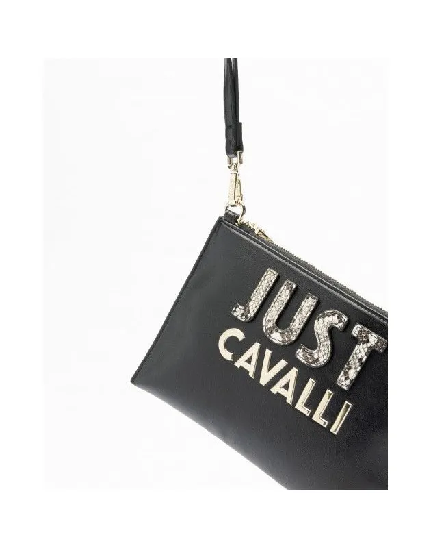 JUST CAVALLI- Pochette