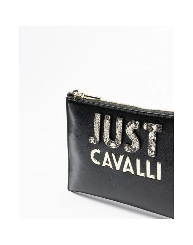 JUST CAVALLI- Pochette