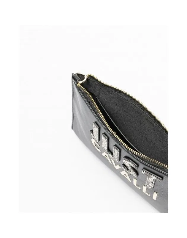 JUST CAVALLI- Pochette