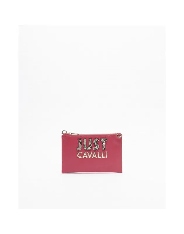 JUST CAVALLI- Pochette