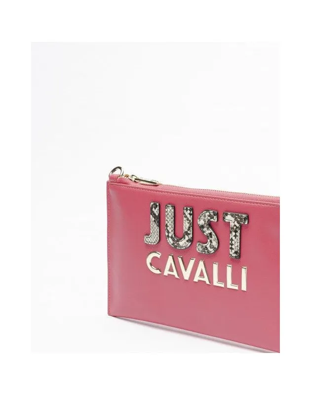 JUST CAVALLI- Pochette