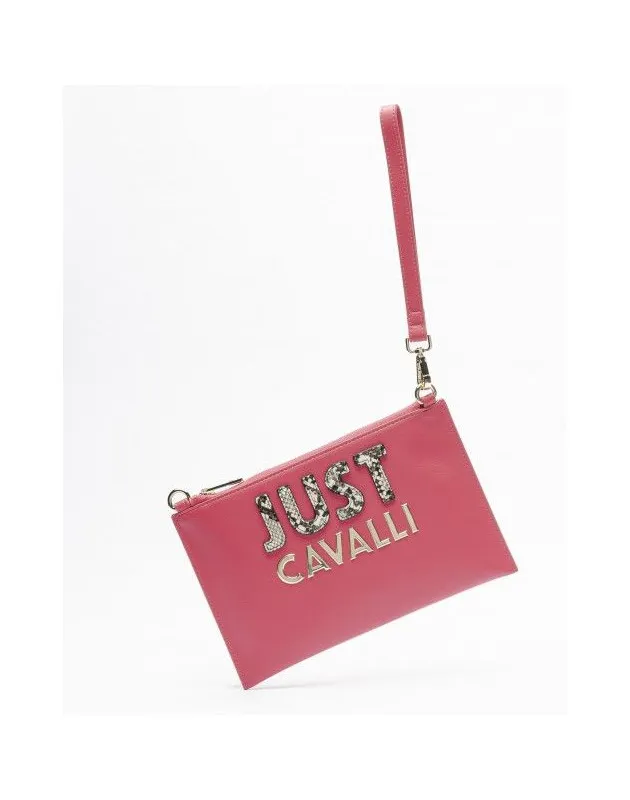 JUST CAVALLI- Pochette