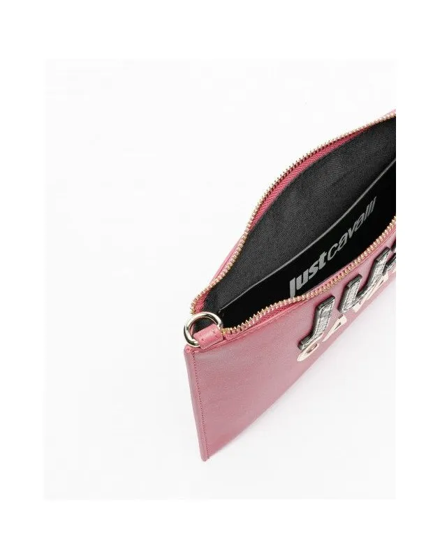 JUST CAVALLI- Pochette