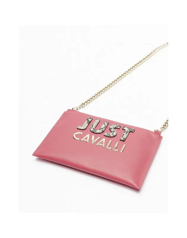 JUST CAVALLI- Pochette
