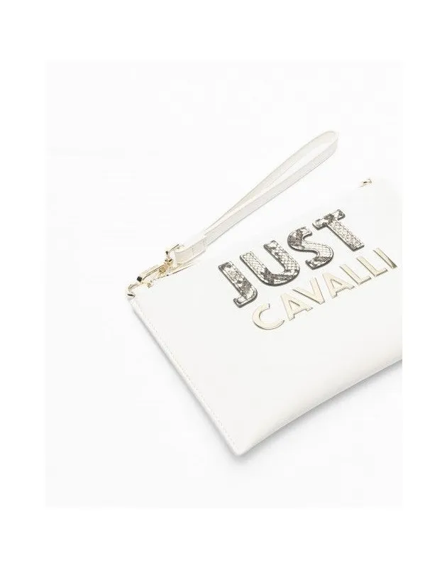 JUST CAVALLI- Pochette