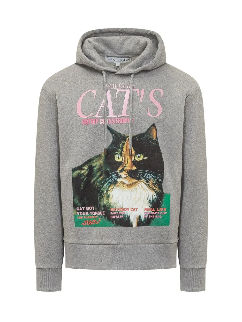J.W. ANDERSON Felpa Polly The Cat's 
