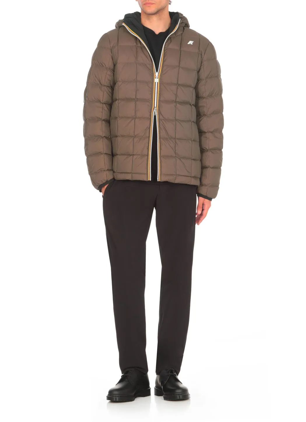  K-Way Piumino Jack Thermo Double 