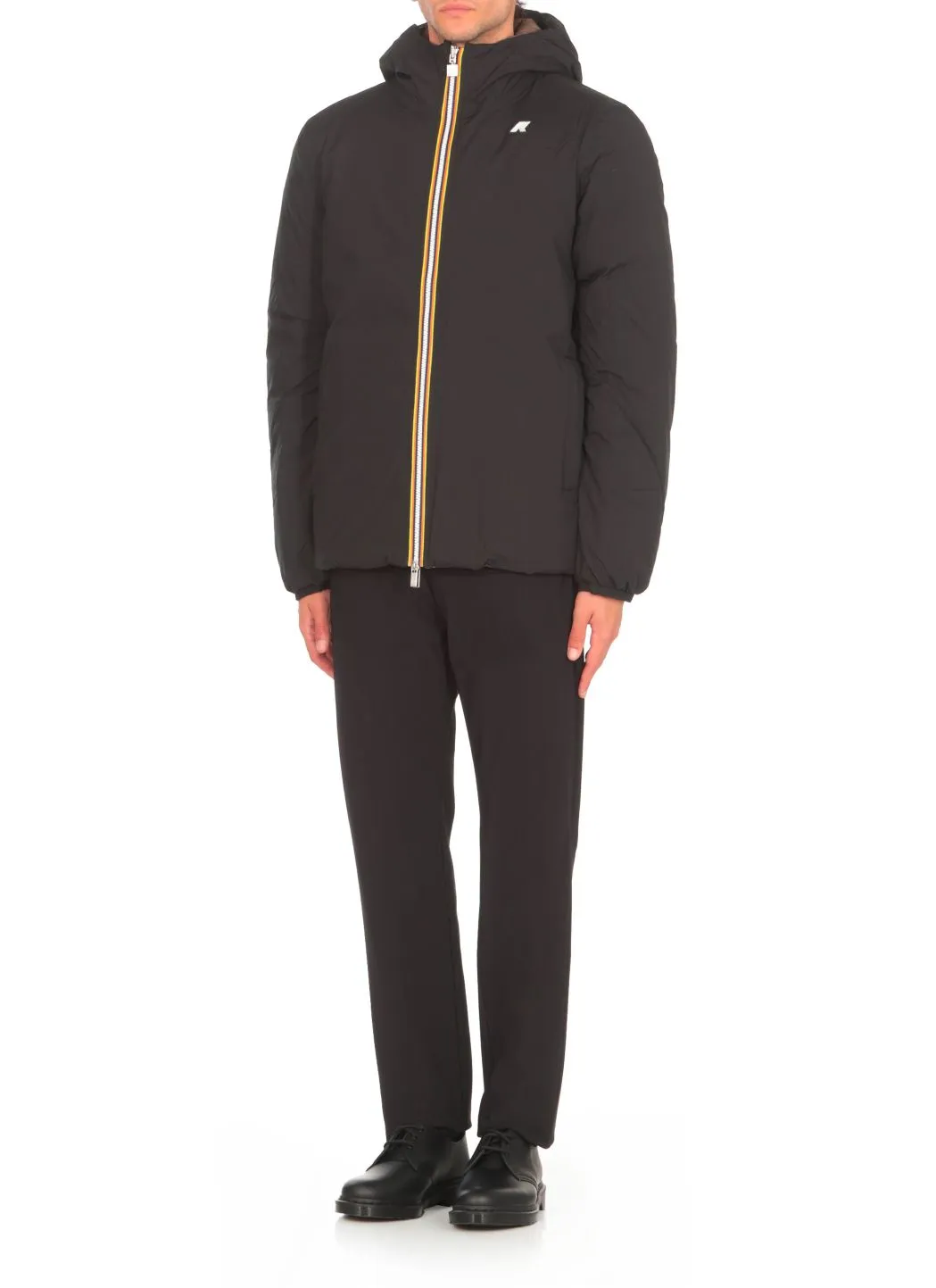  K-Way Piumino Jack Thermo Double 