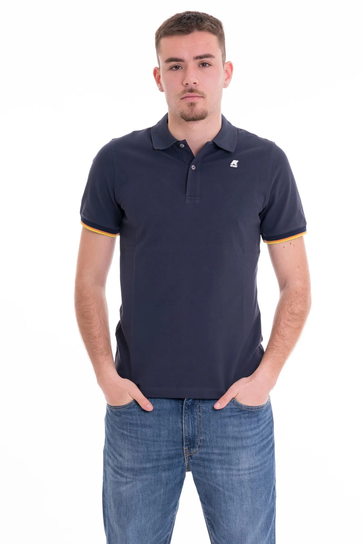 K-way  ---------    ------------ polo* m vincent polo