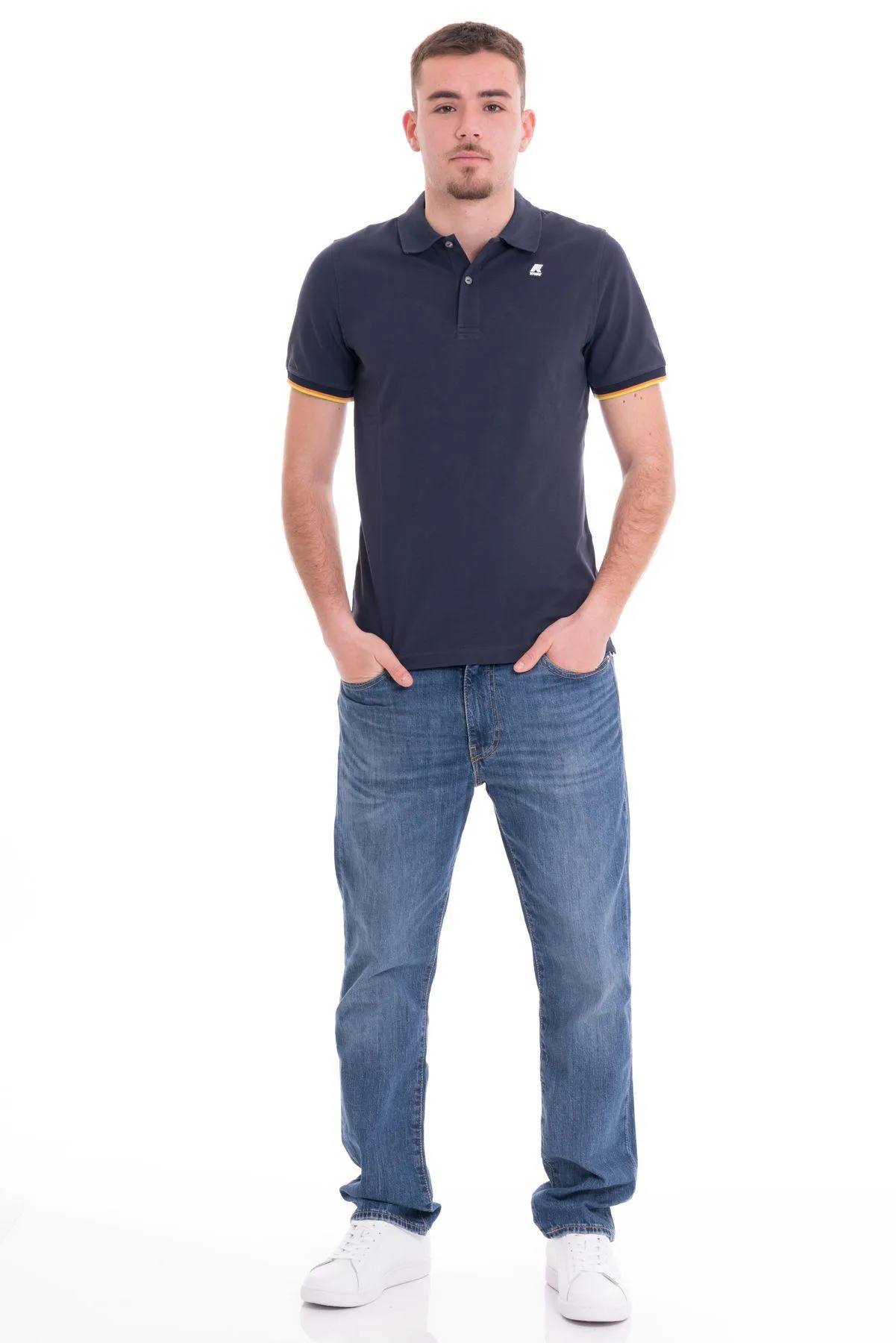 K-way  ---------    ------------ polo* m vincent polo