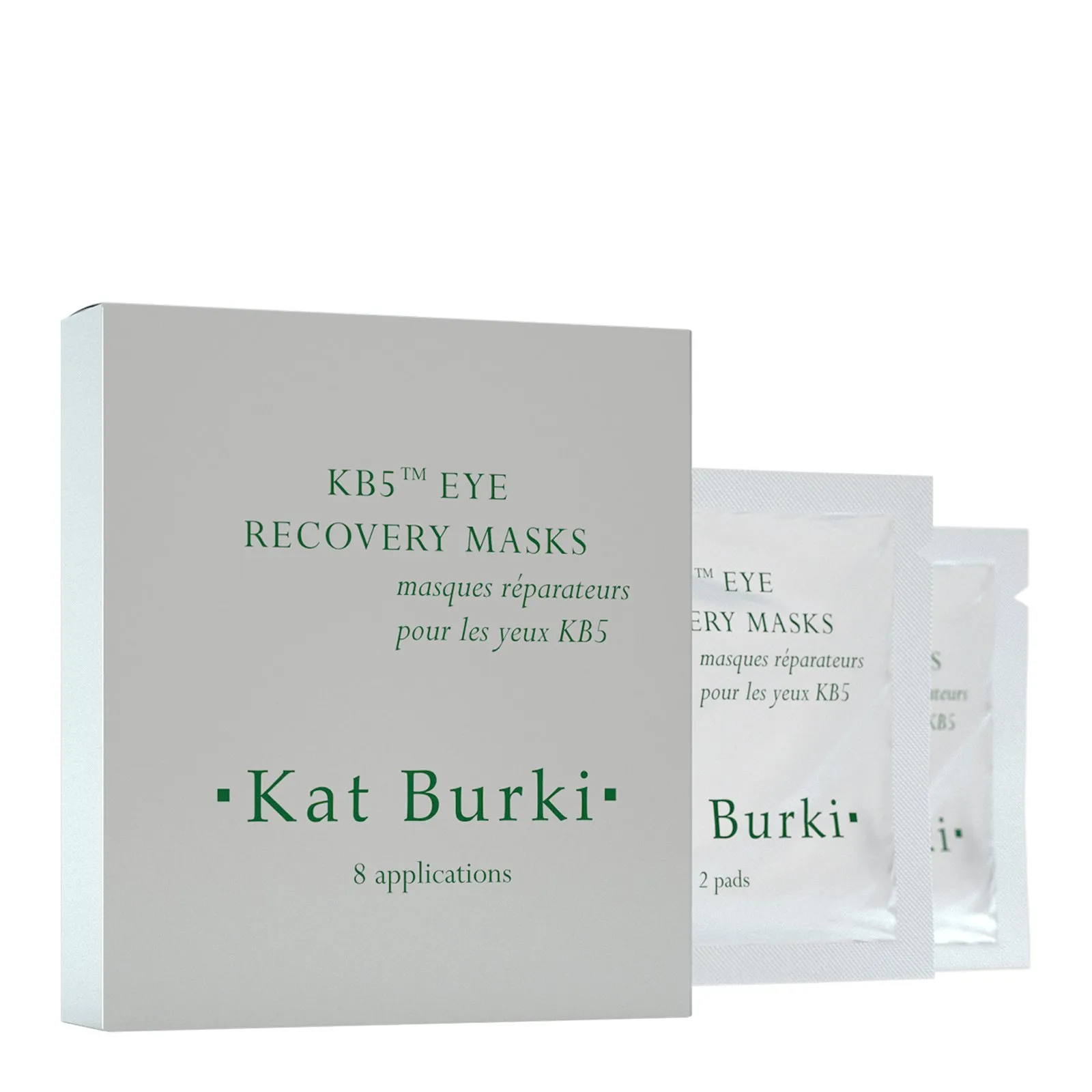 KAT BURKI   Maschera riparatrice per gli occhi KB5 | 