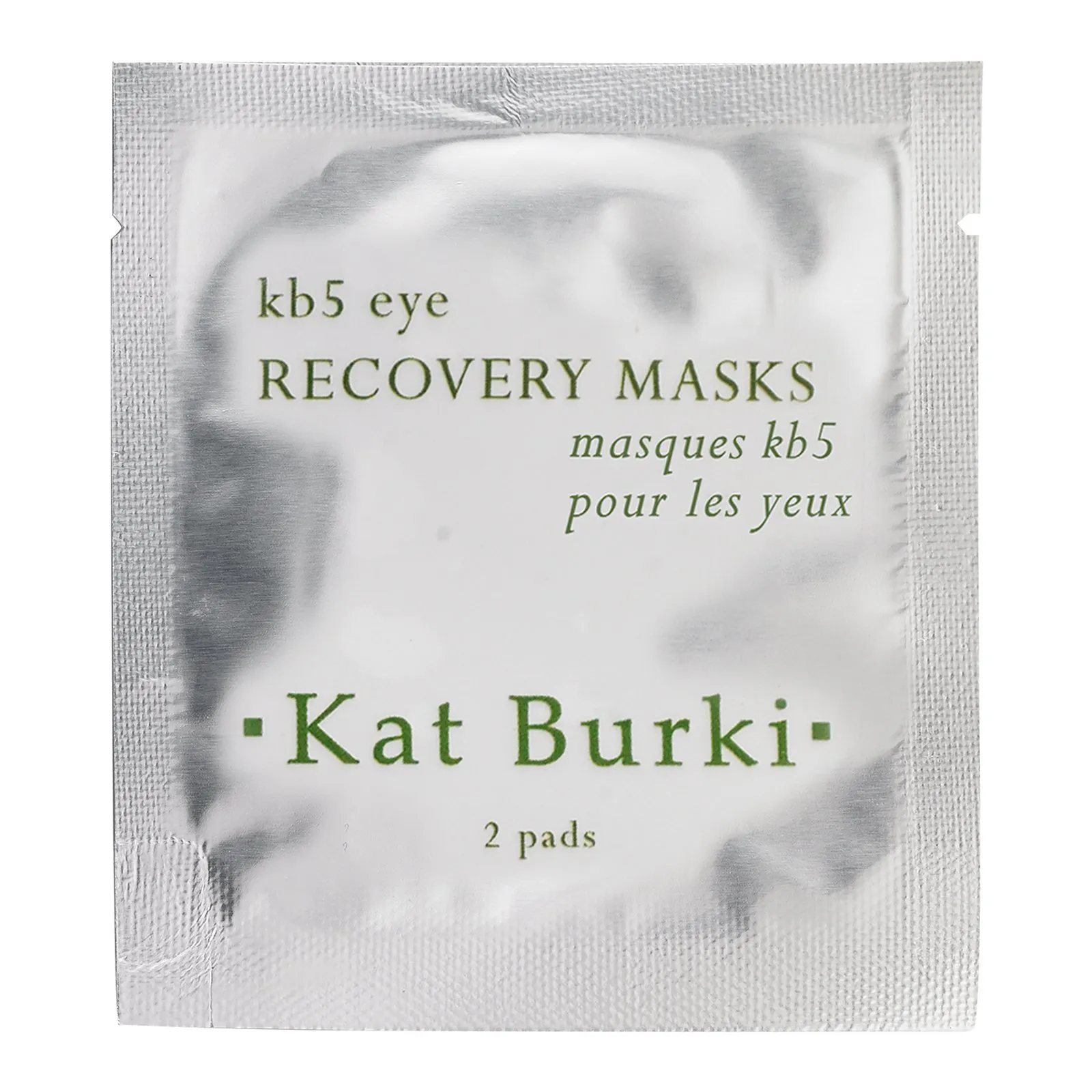  KAT BURKI   Maschera riparatrice per gli occhi KB5 | 