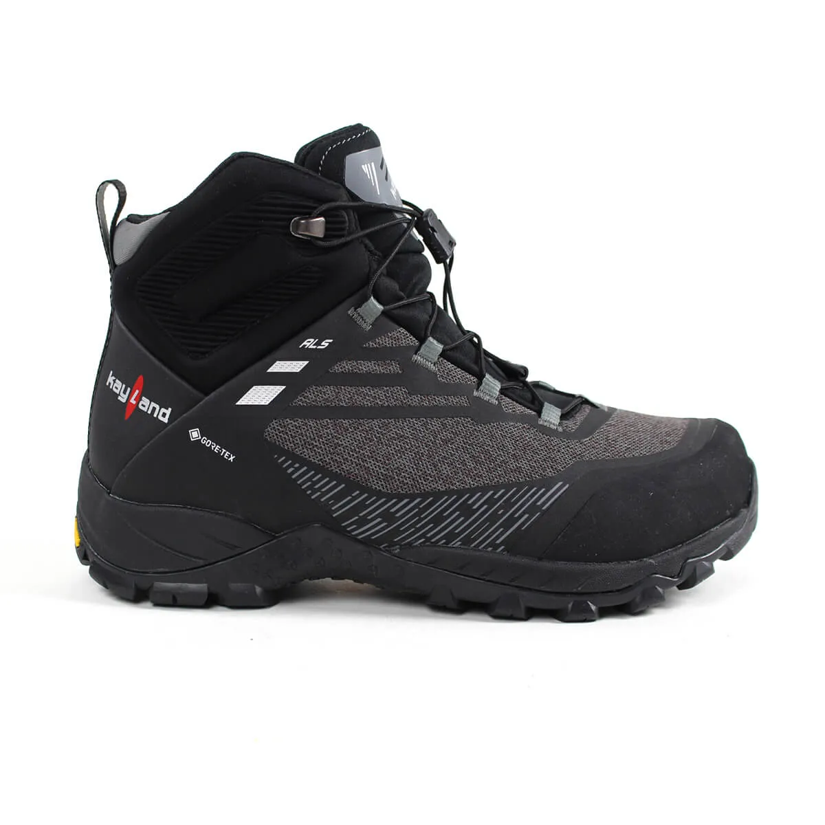 Kayland scarpe trekking uomo stinger gtx colore black