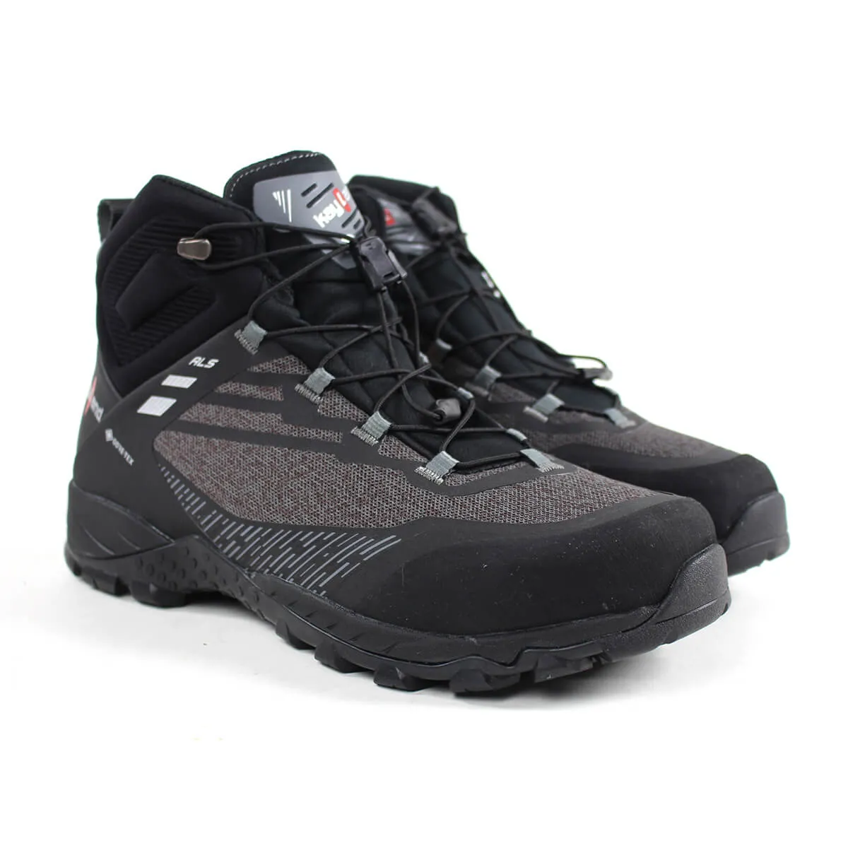 Kayland scarpe trekking uomo stinger gtx colore black