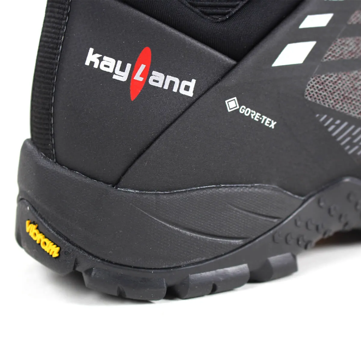 Kayland scarpe trekking uomo stinger gtx colore black