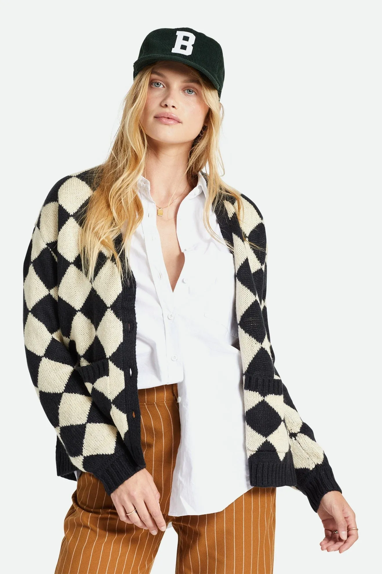KEENE CARDIGAN
