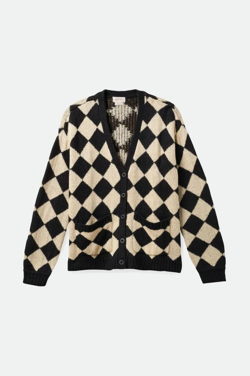 KEENE CARDIGAN