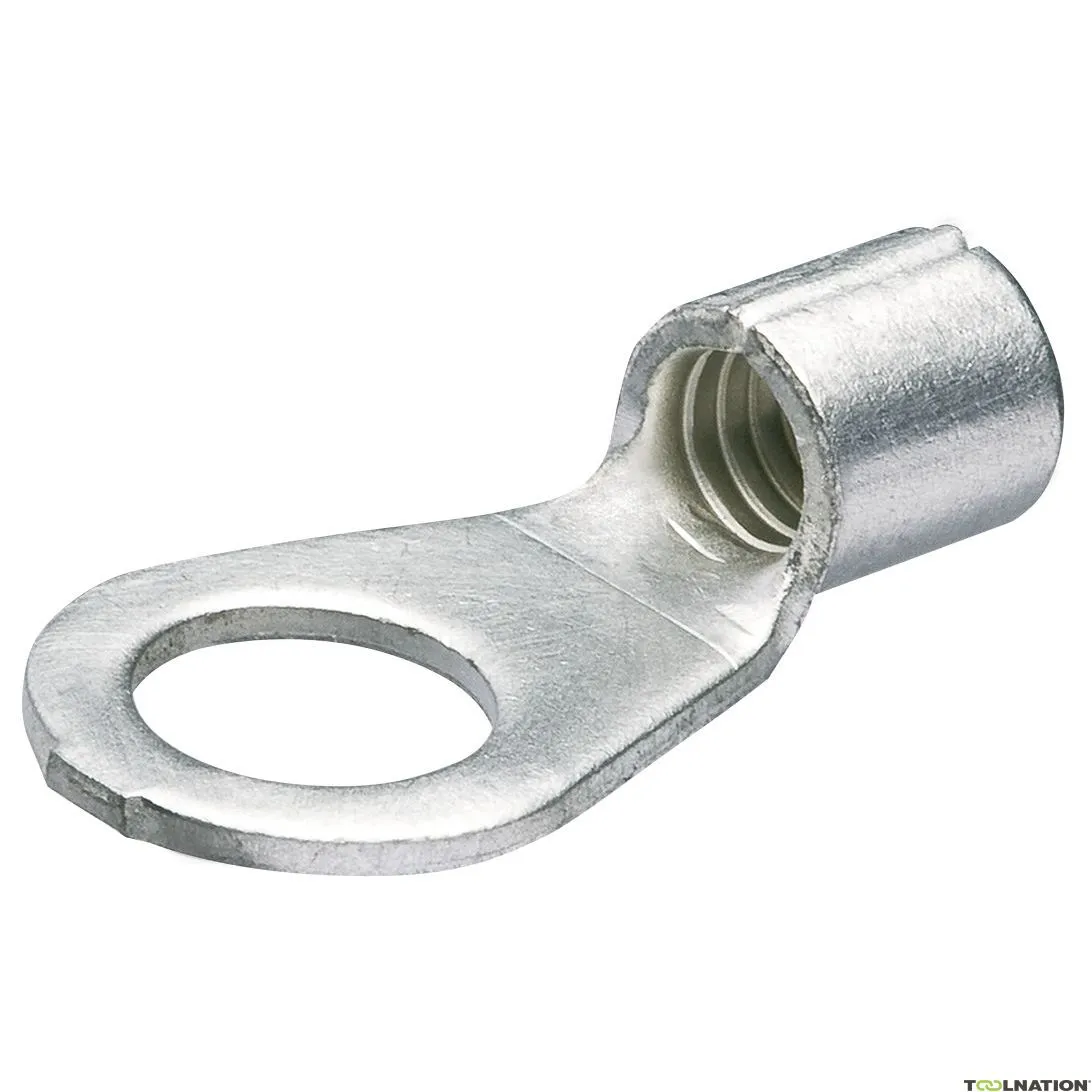 Knipex 97 99 211 Capicorda non isolati 200 pezzi Cavo da 4 mm 0,5-1,0 mm2