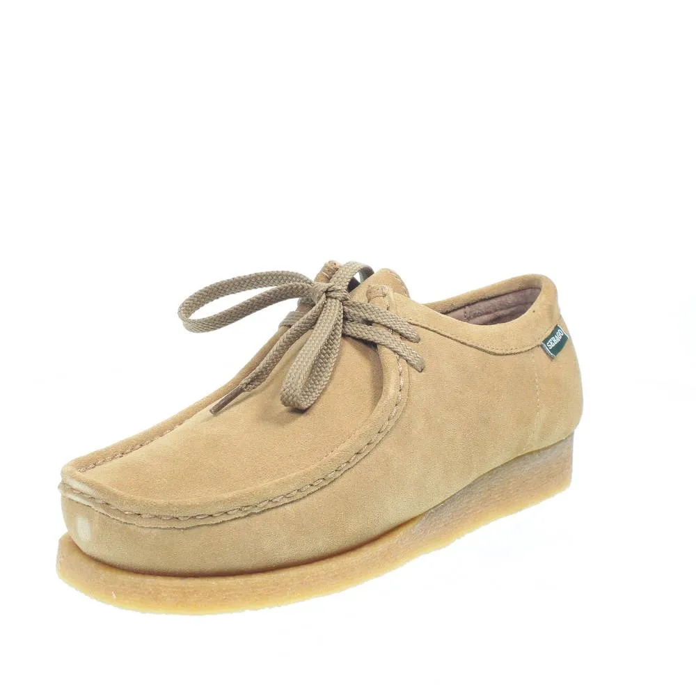 Koala - Mocassini stringati in Suede