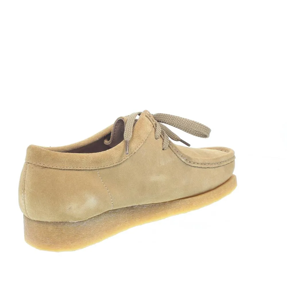 Koala - Mocassini stringati in Suede