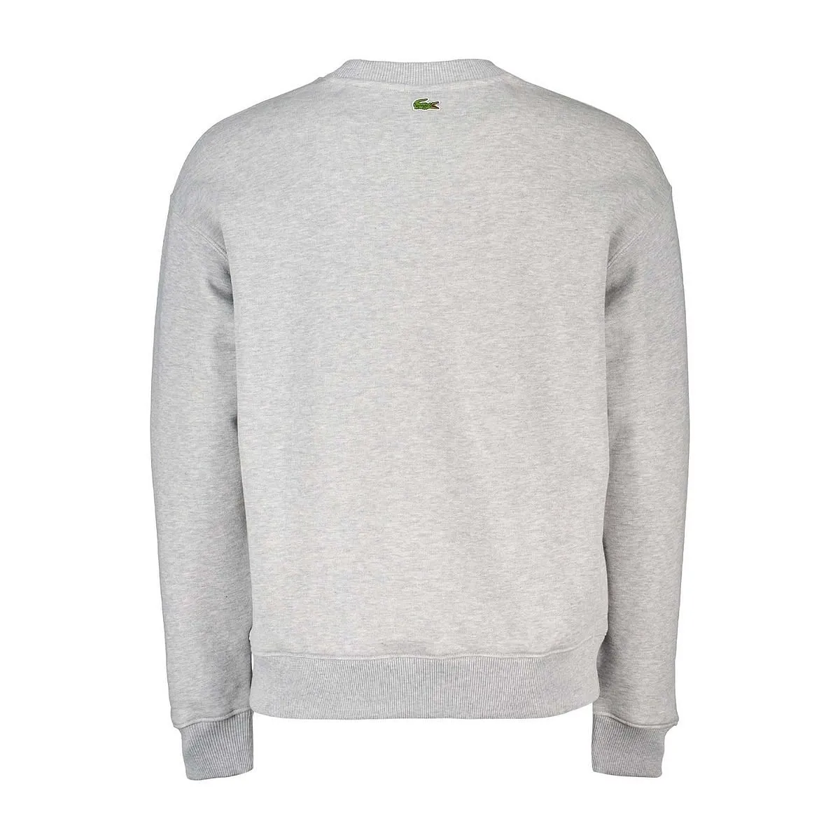      LACOSTE FELPA GIROCOLLO  COCCODRILLO GRANDE  