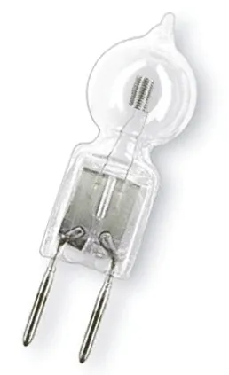 Lampadina alogena G9 Osram, Ø 12mm, 12 V, 65 W da 4000h, con base GY6.35