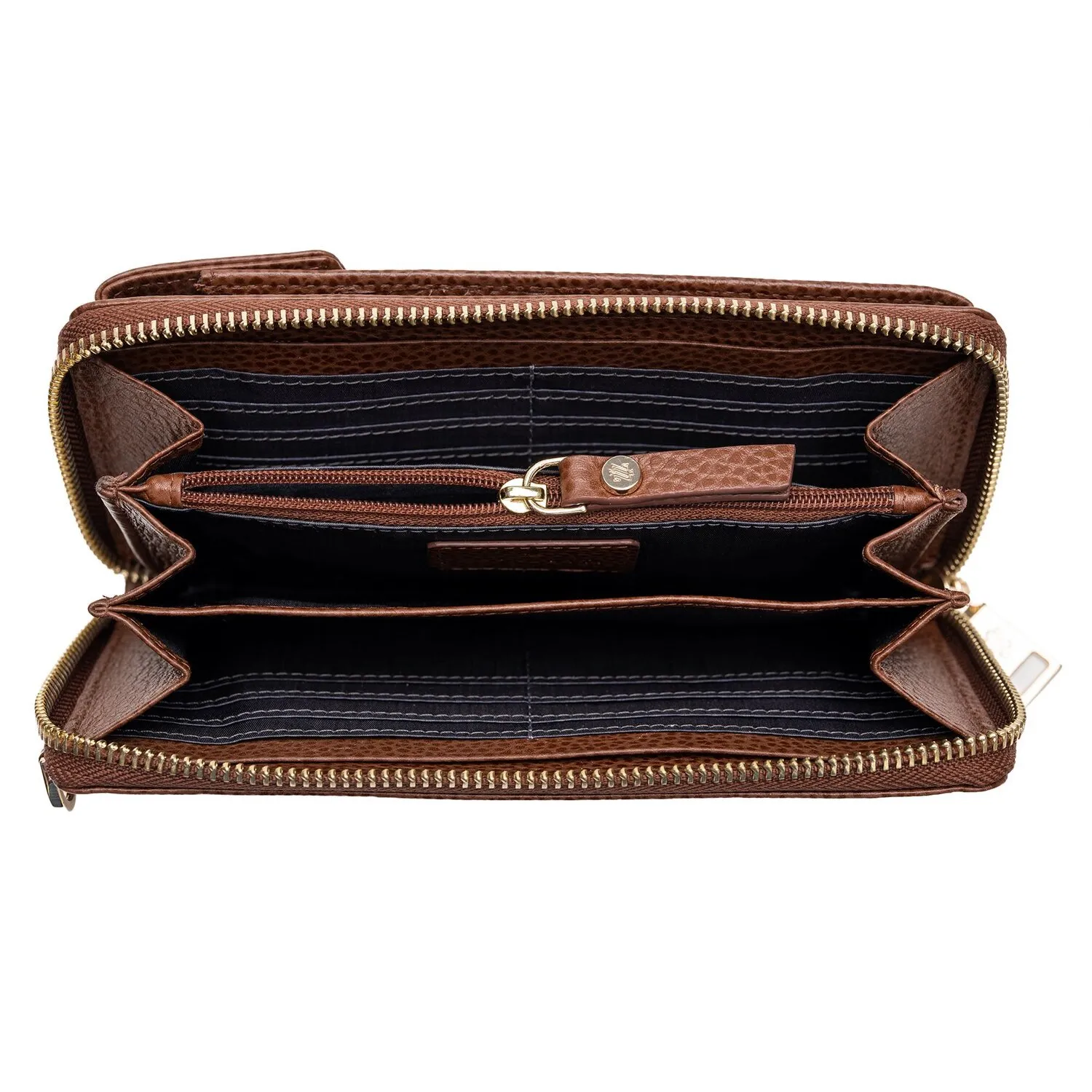 Lazarotti Bologna Leather Custodia per cellulare Pelle 11 cm