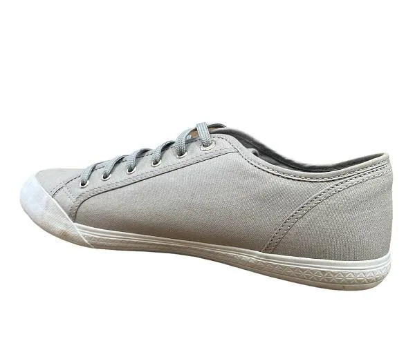 Le Coq Sport men's sneakers shoe Deuville Plus 1310871 aluminum grey