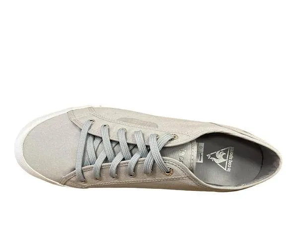 Le Coq Sport men's sneakers shoe Deuville Plus 1310871 aluminum grey
