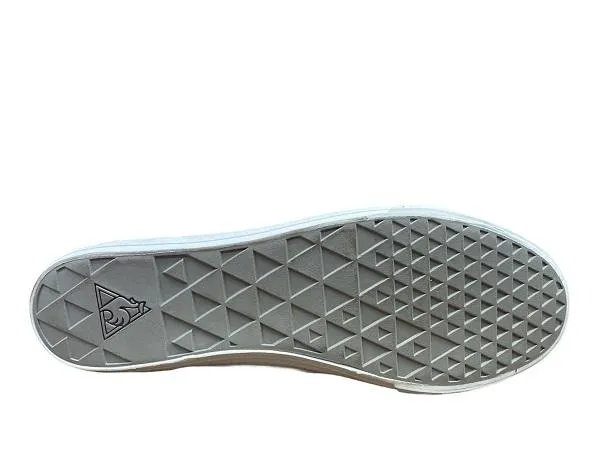 Le Coq Sport men's sneakers shoe Deuville Plus 1310871 aluminum grey