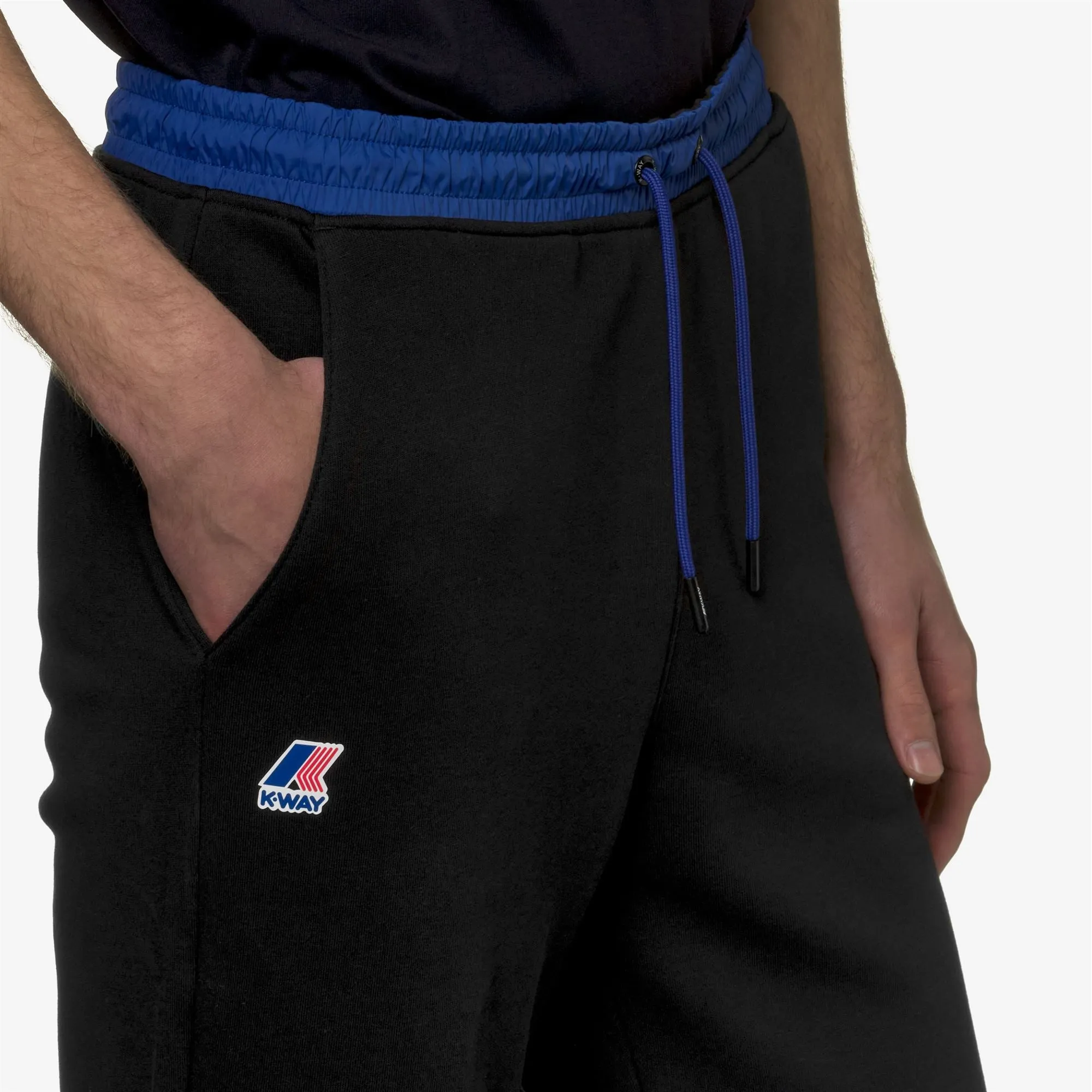 LE VRAI MEDARD NYLON PC BLACK PURE-BLUE ROYAL MARINE