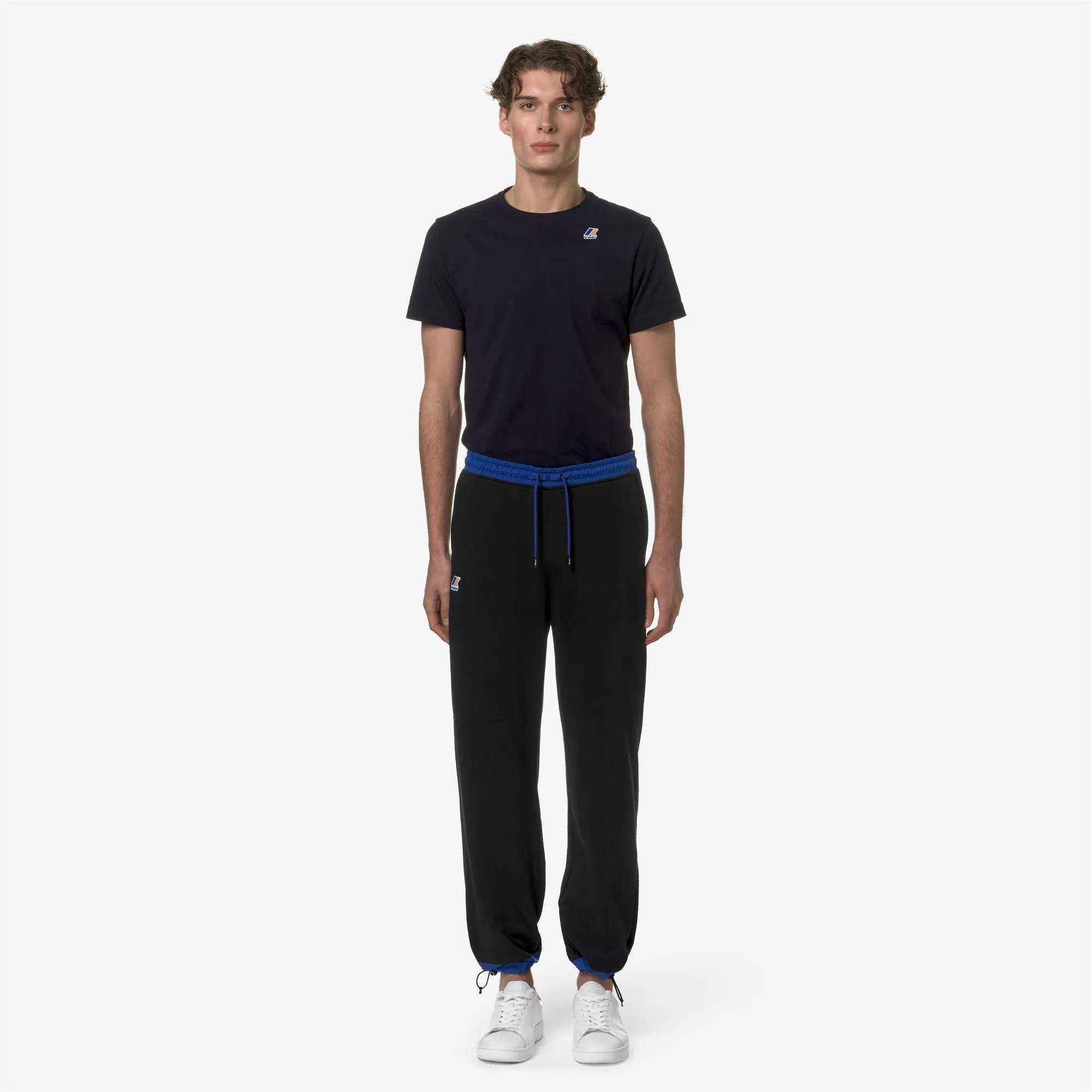 LE VRAI MEDARD NYLON PC BLACK PURE-BLUE ROYAL MARINE