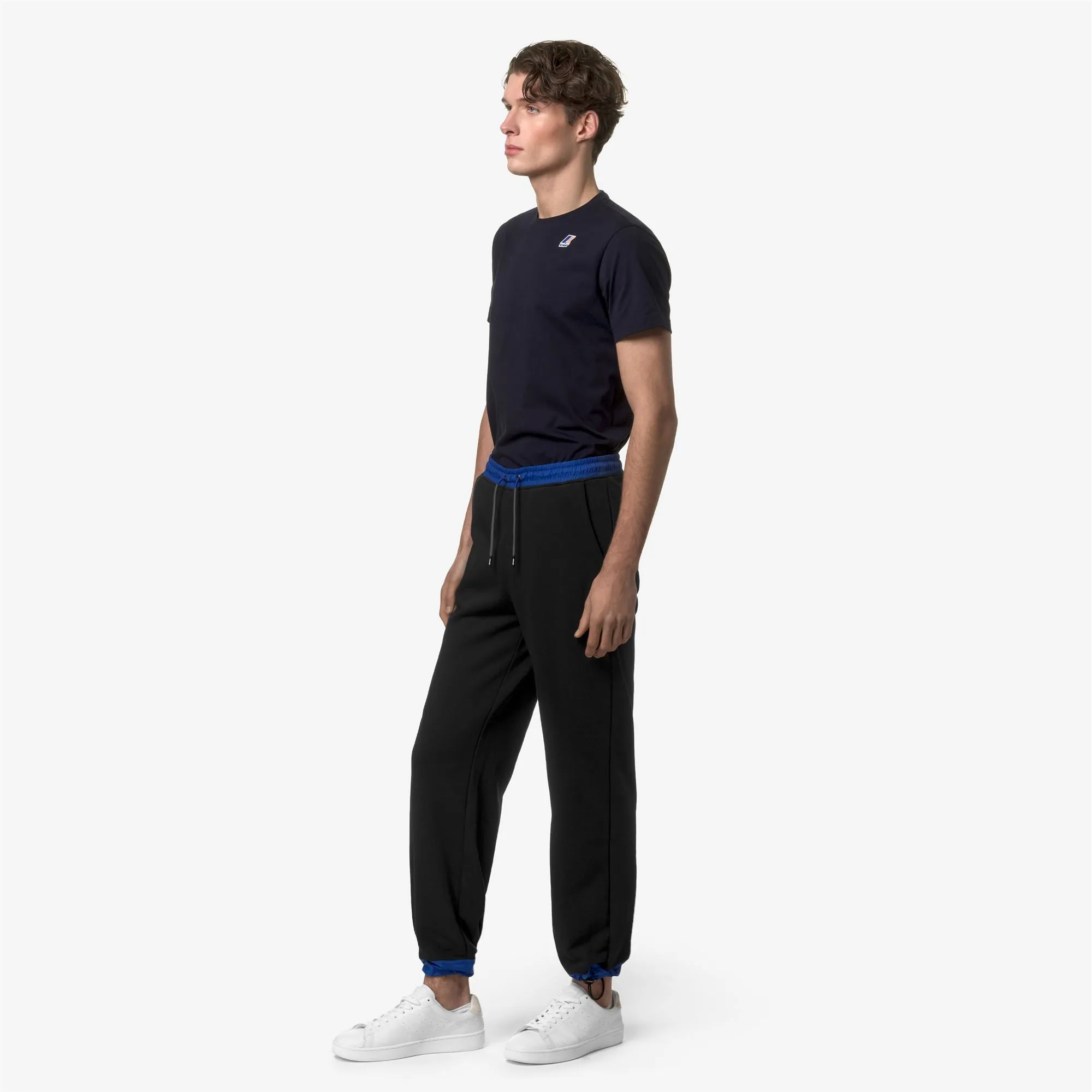 LE VRAI MEDARD NYLON PC BLACK PURE-BLUE ROYAL MARINE