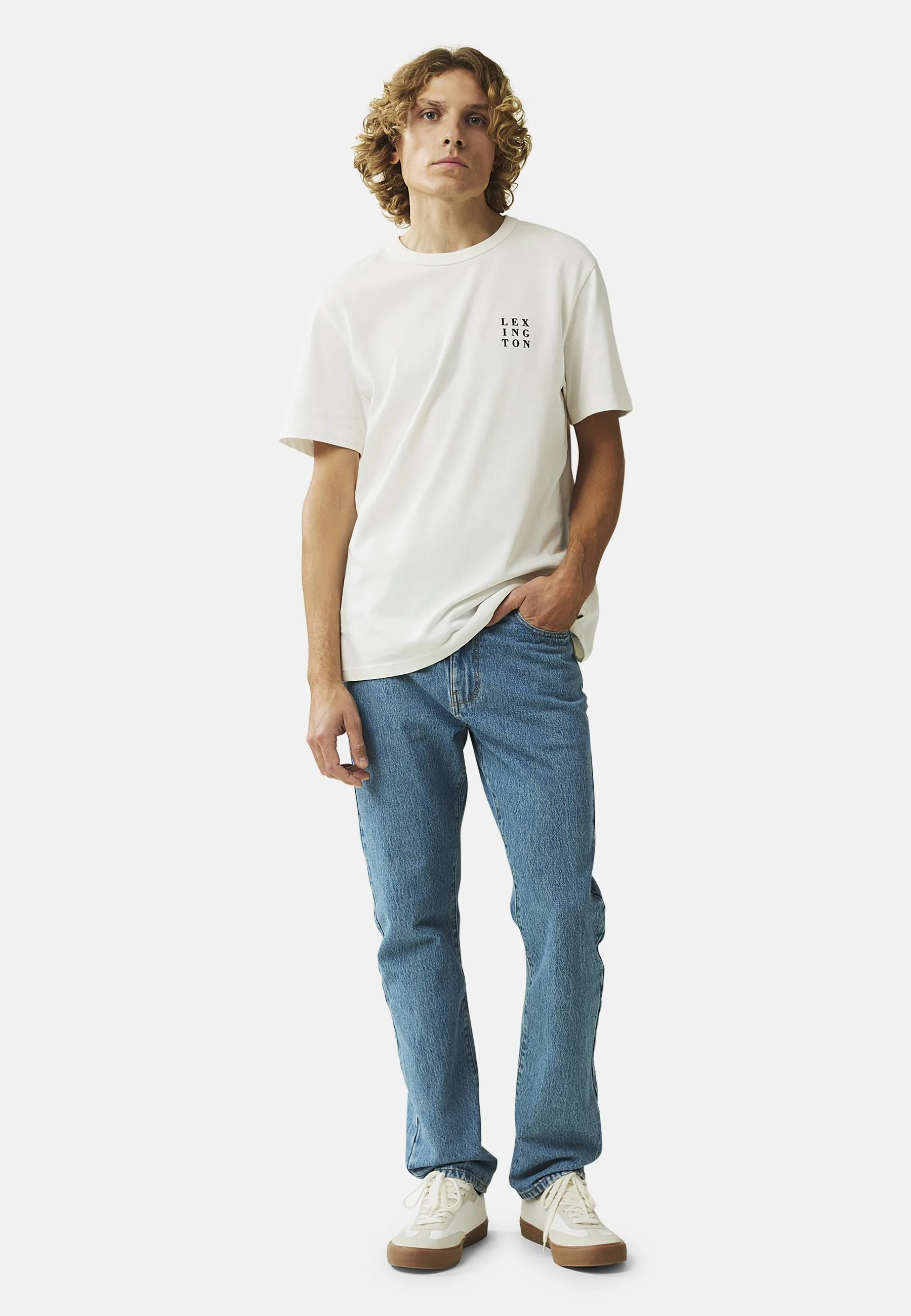 LEE HEAVY - T-shirt basic