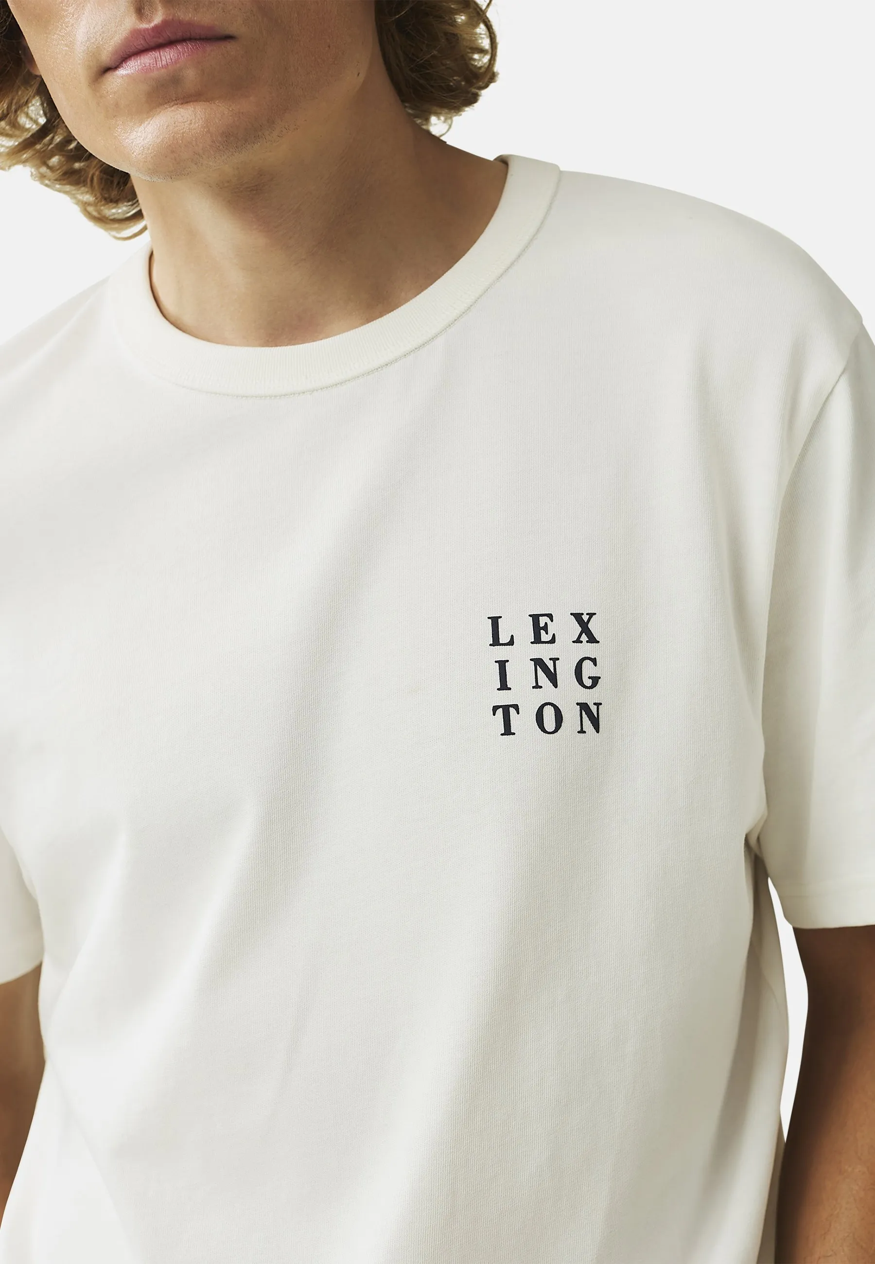 LEE HEAVY - T-shirt basic