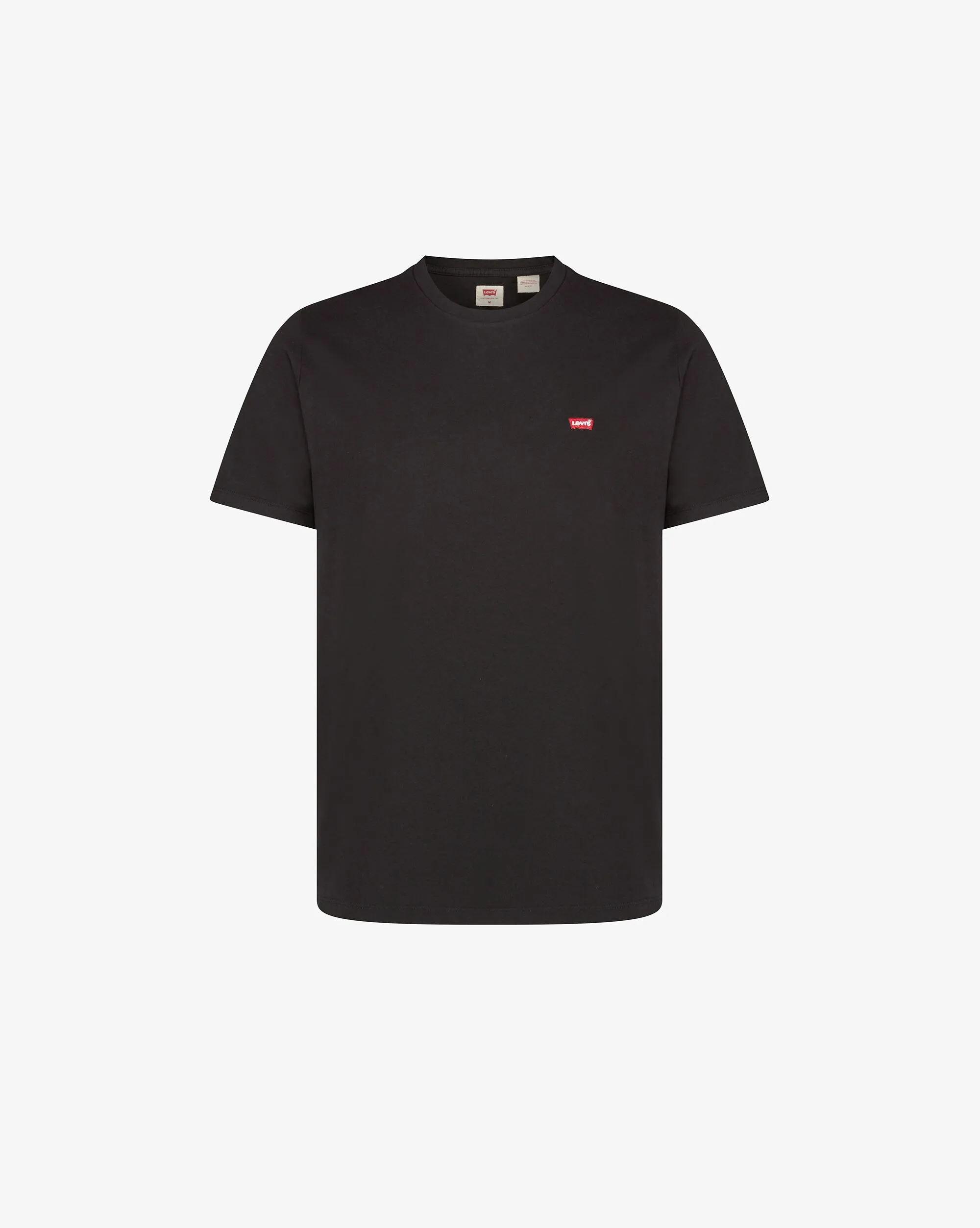 Levi's T-Shirt Original Hm Nero Uomo