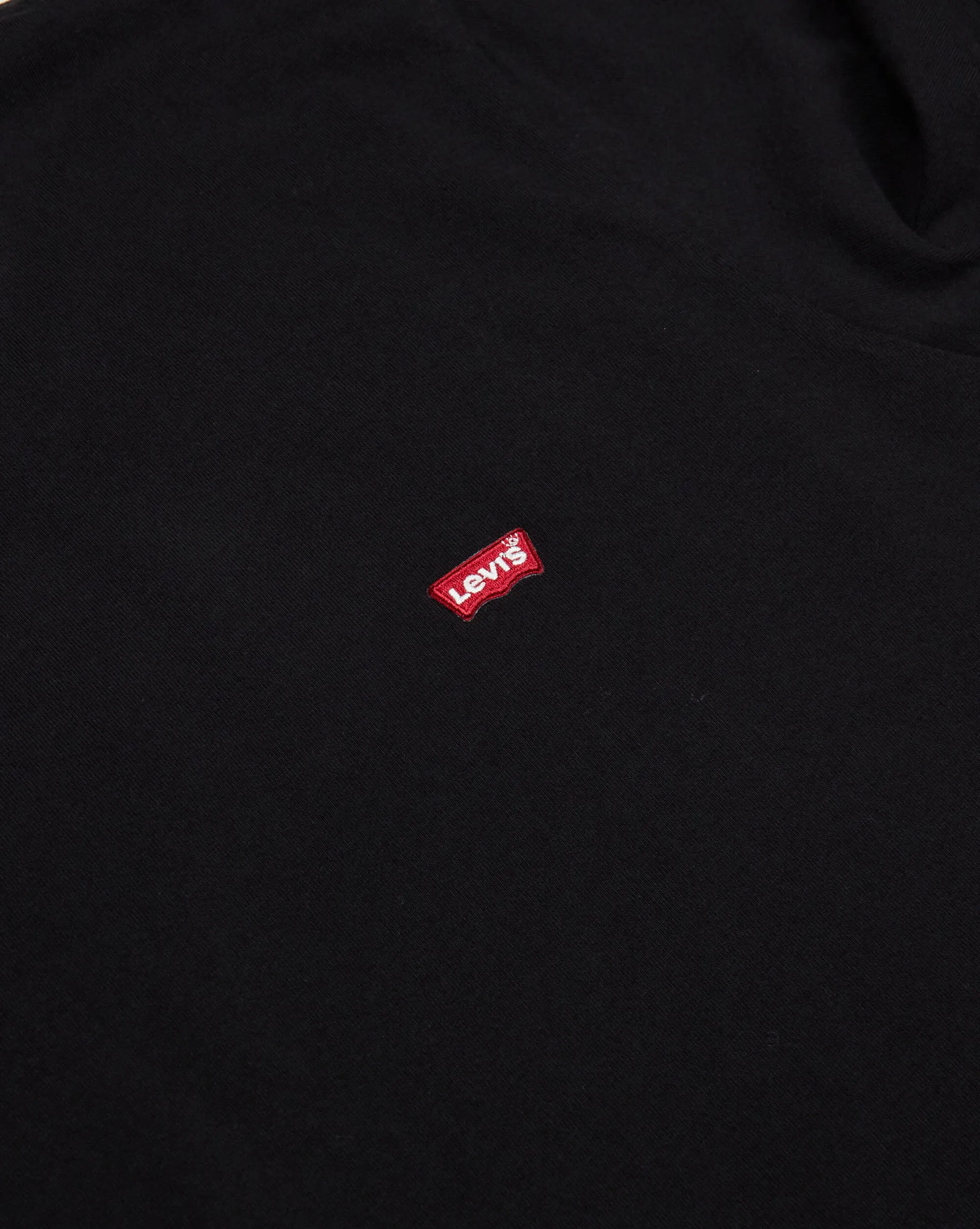 Levi's T-Shirt Original Hm Nero Uomo
