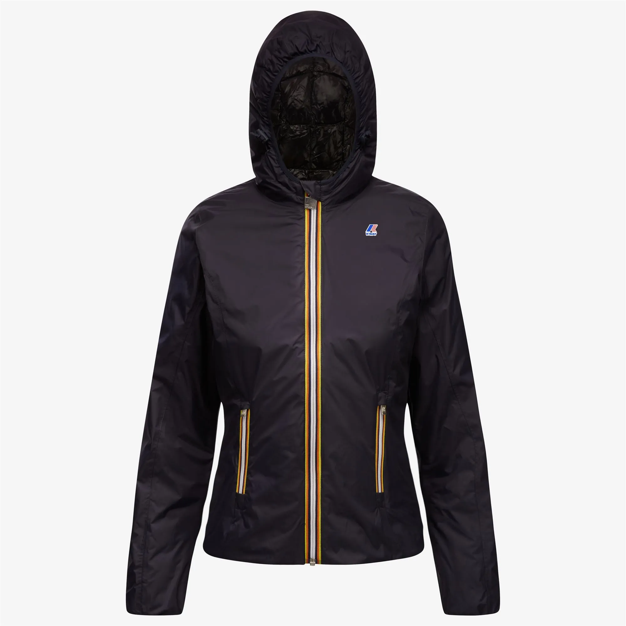 LILY THERMO PLUS REVERSIBLE BLUE DEPHT-BLACK PURE