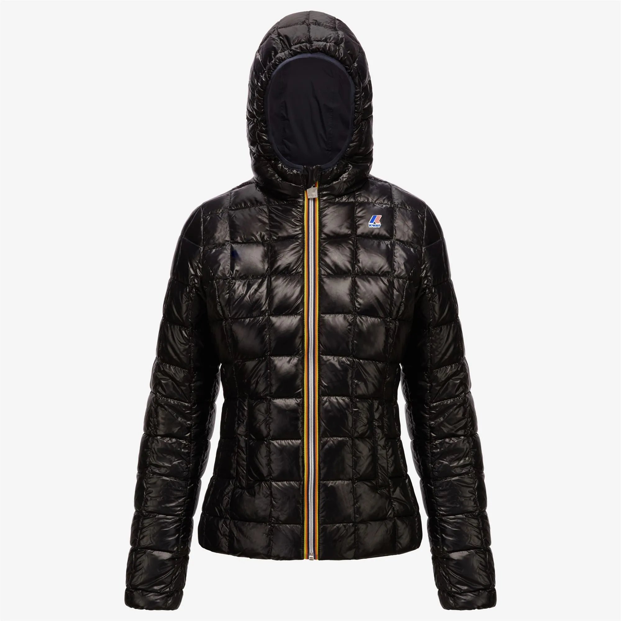 LILY THERMO PLUS REVERSIBLE BLUE DEPHT-BLACK PURE