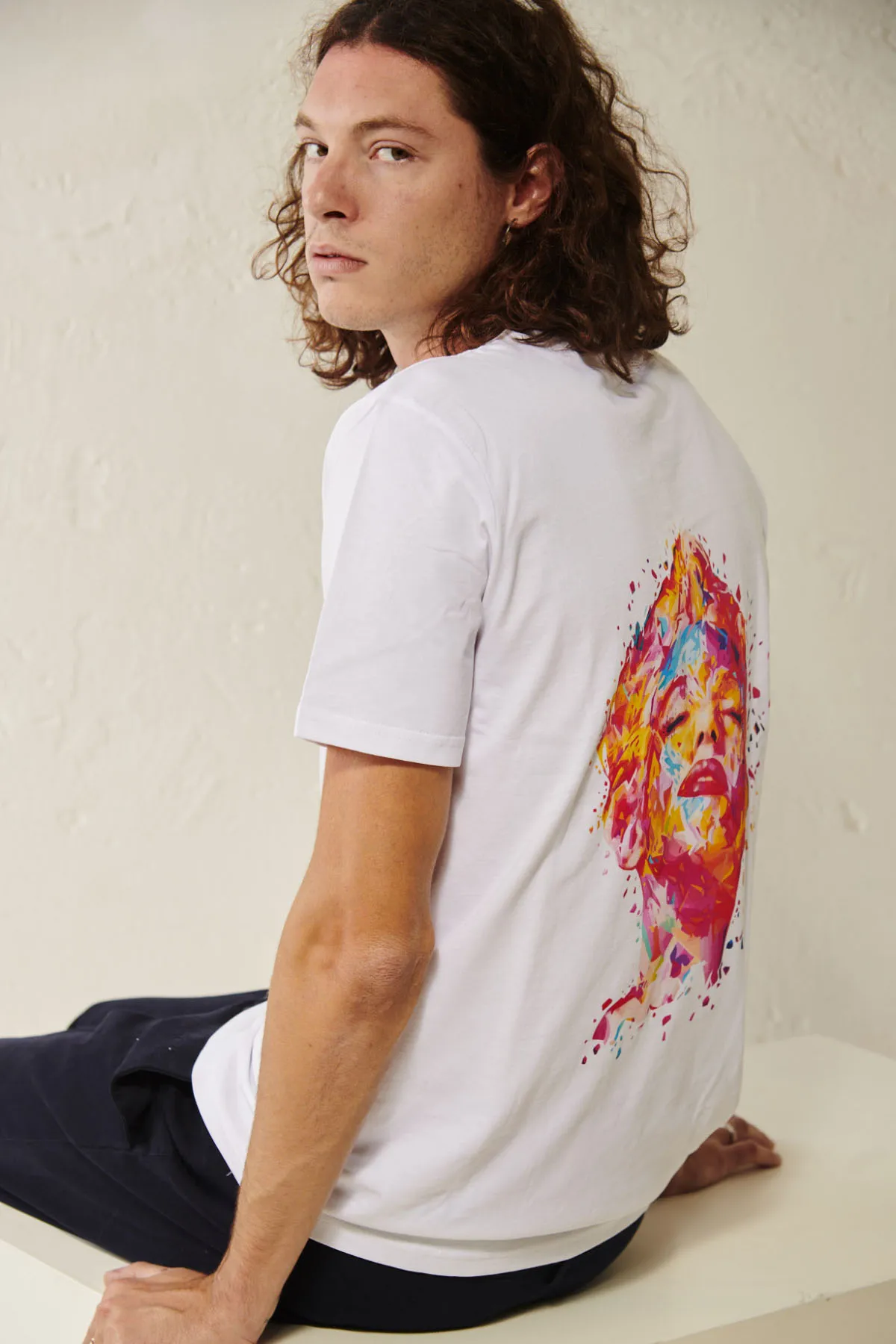 LIMITLEX T-Shirt ispirata a MARILYN MONROE