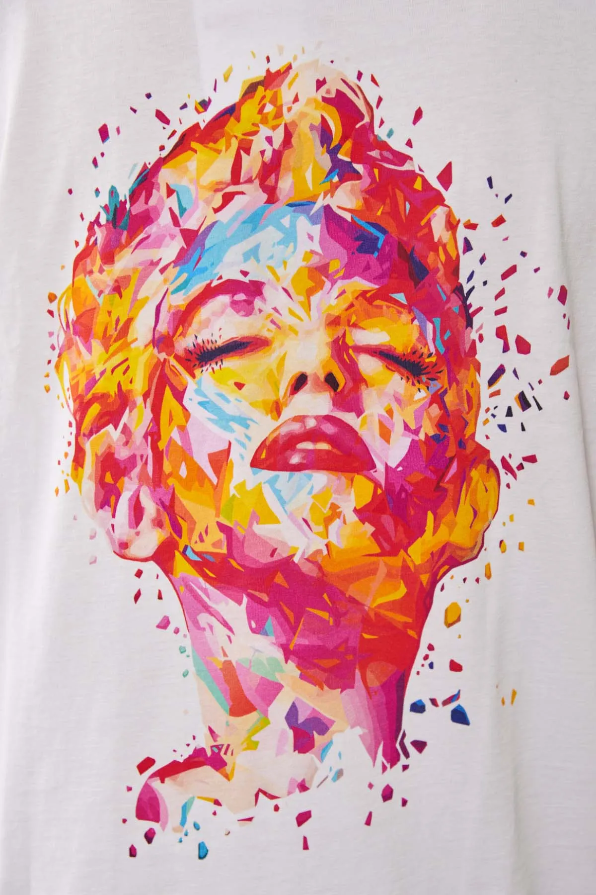LIMITLEX T-Shirt ispirata a MARILYN MONROE