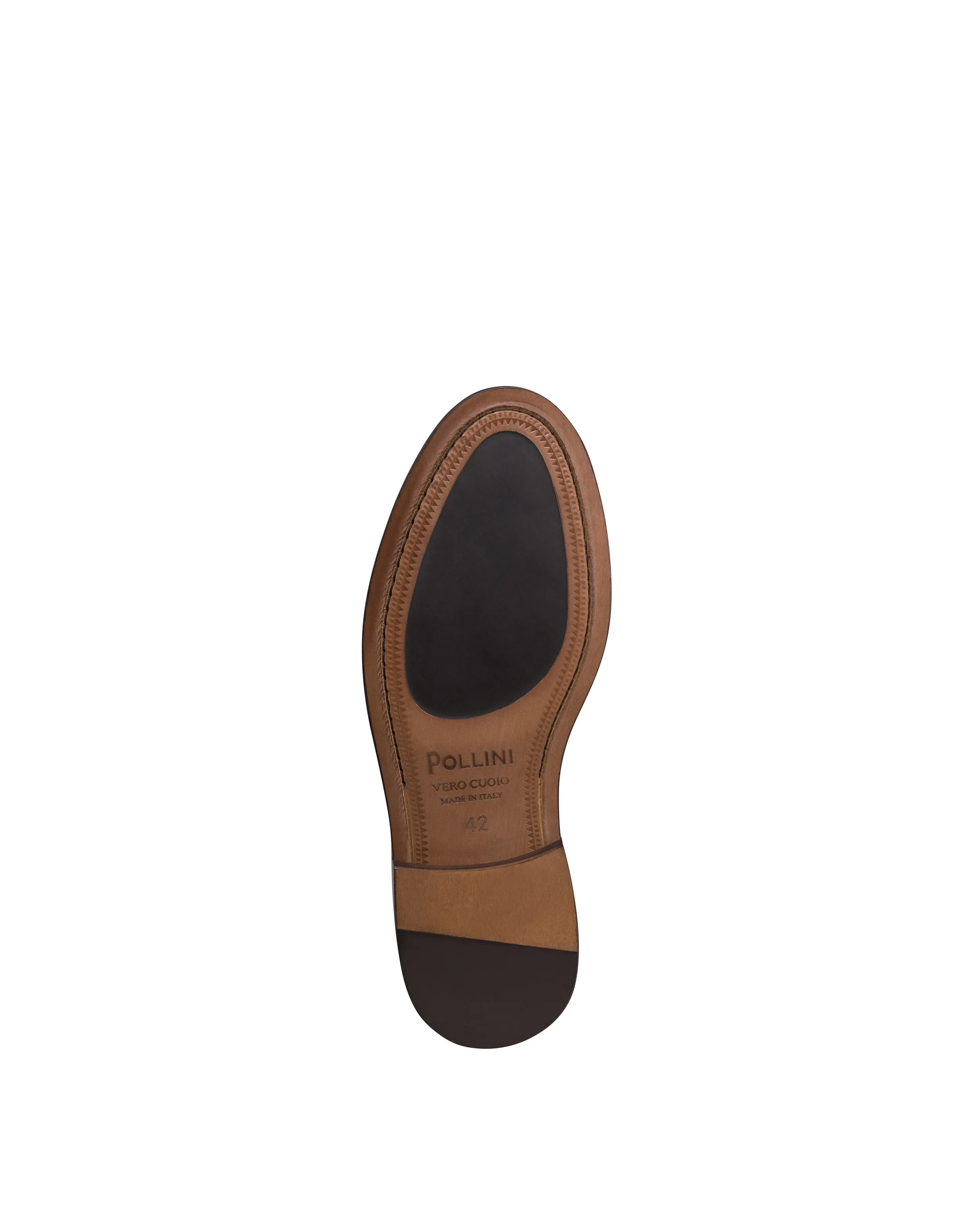     Linea Pollini Mocassini In Nappa 1920 Nero