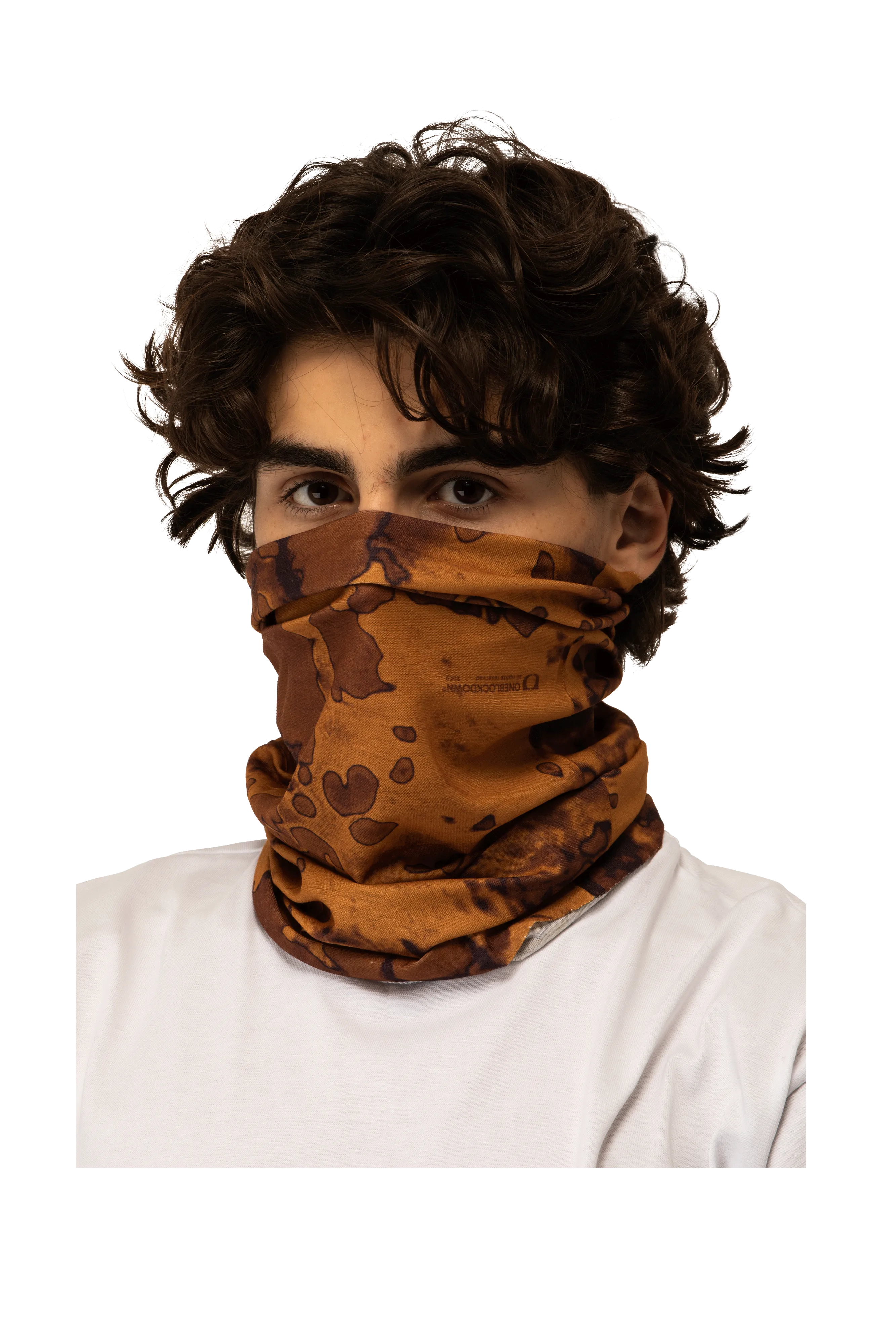 Liquid Camo Neck Warmer