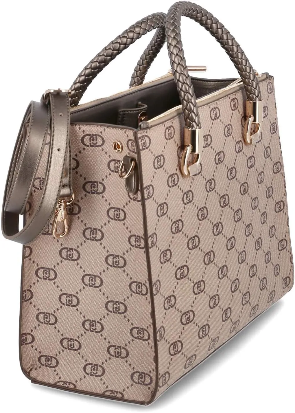 LIU JO  Borsa Tortora Autunno/Inverno