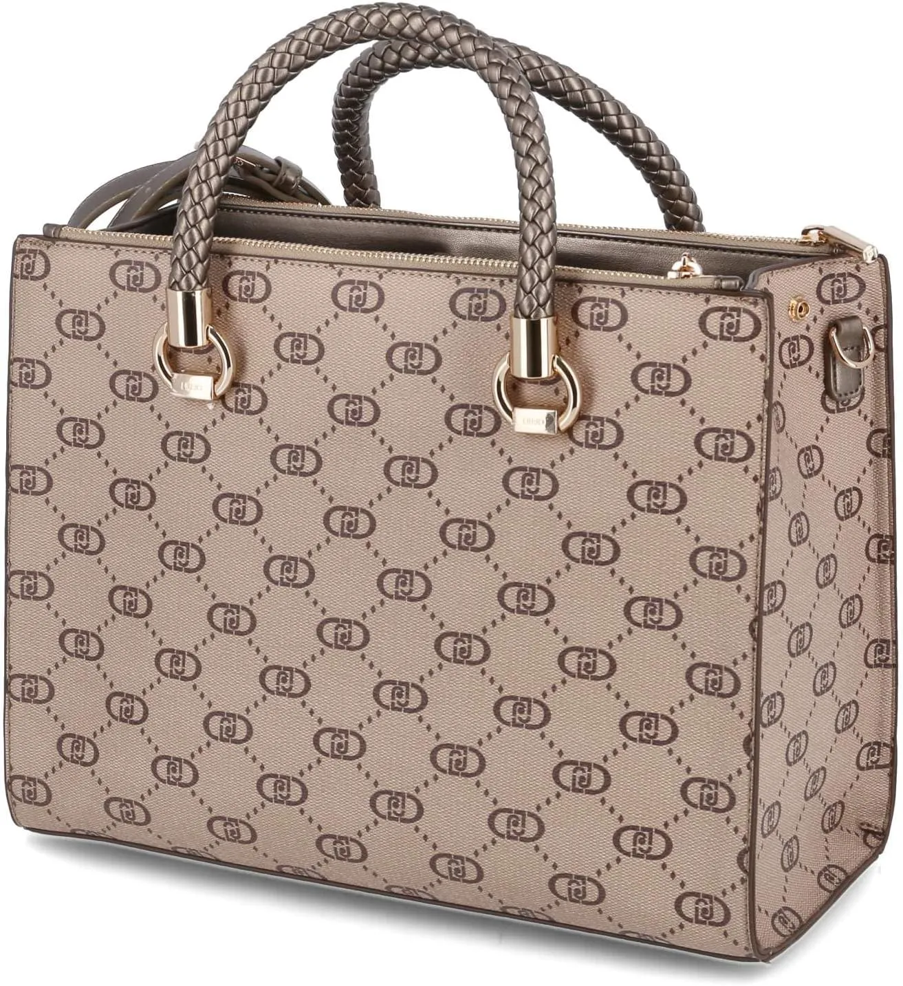 LIU JO  Borsa Tortora Autunno/Inverno